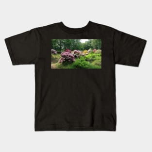 Rhododendron Park Kids T-Shirt